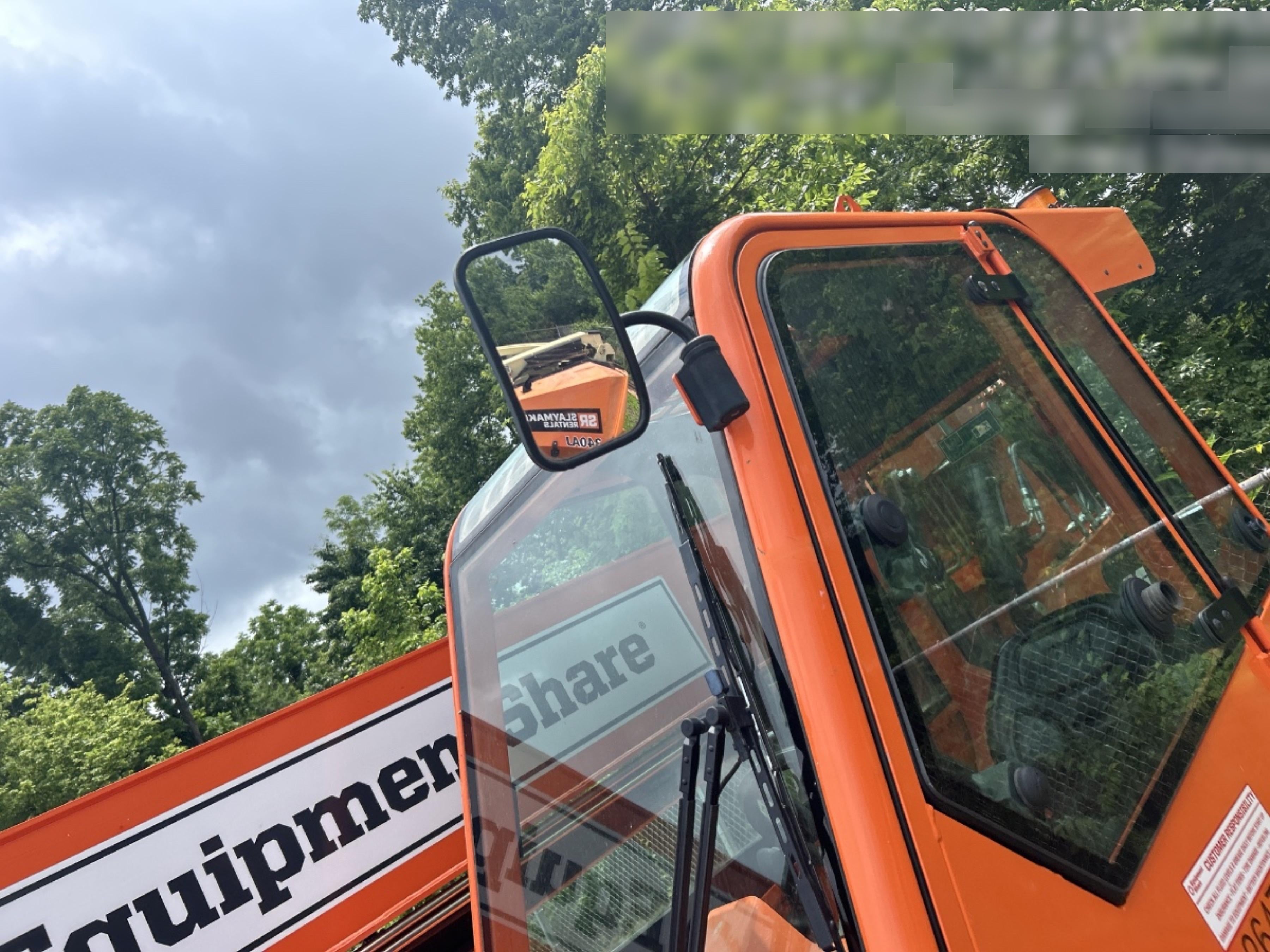2022 SKYTRAK 6036