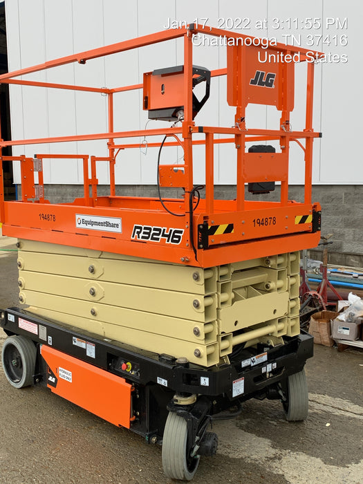 2021 JLG R3246