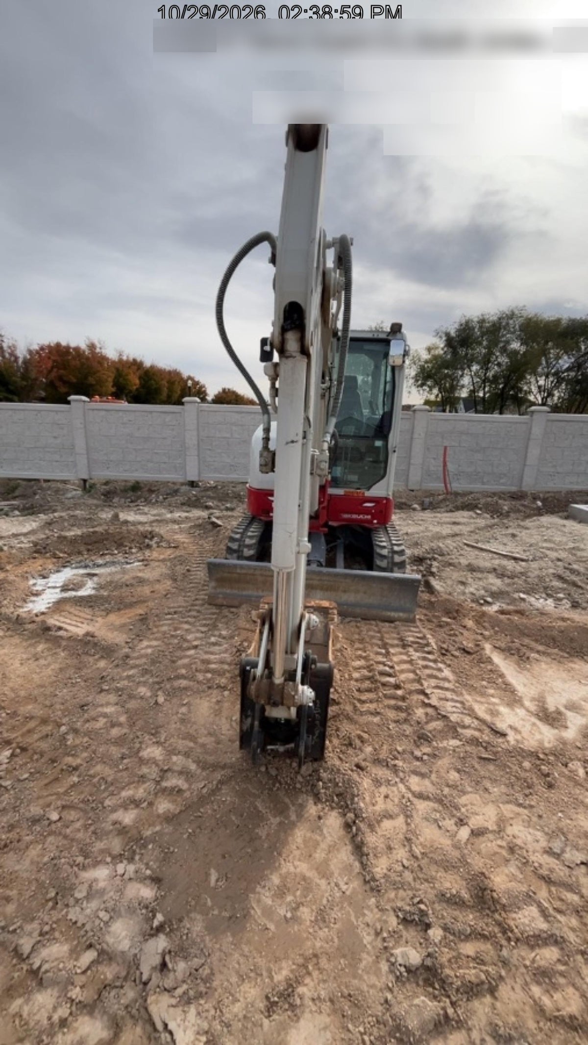 2023 TAKEUCHI TB335R2-CR