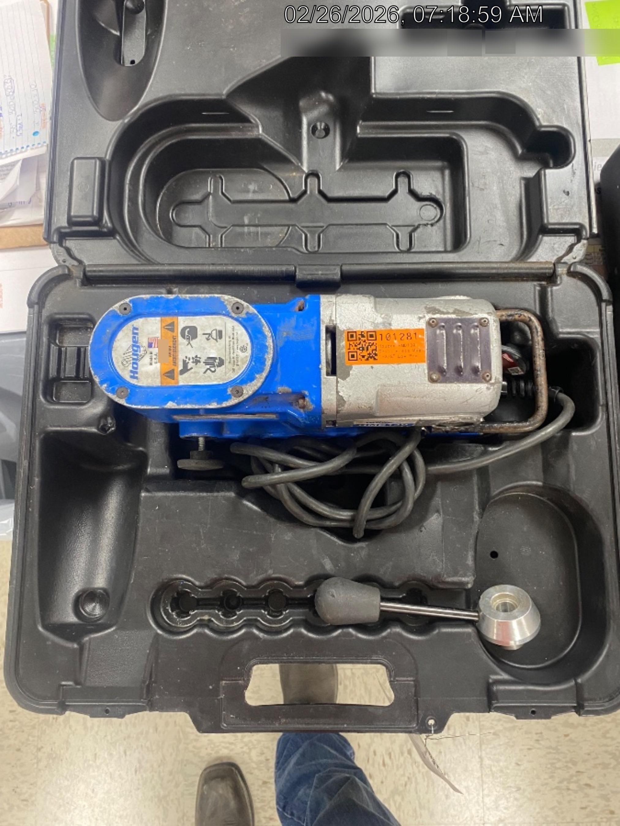 2020 HOUGEN MFG HMD130