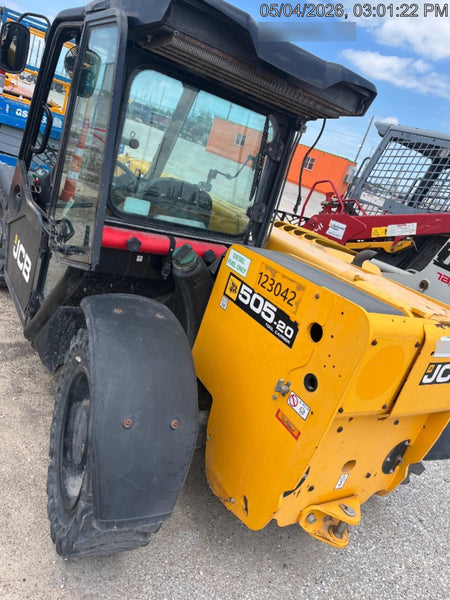 2021 JCB 505-20TC