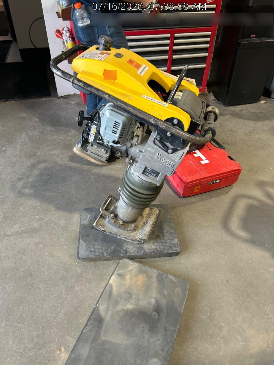 2021 WACKER NEUSON BS60-4As