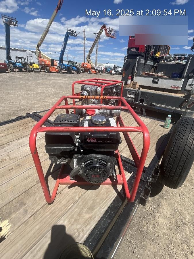 2023 MULTIQUIP QP3TH