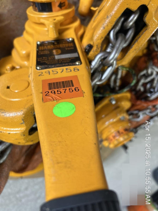 2023 HARRINGTON L5LB090-20