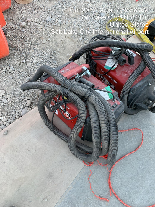 2019 LINCOLN ELECTRIC K652-1