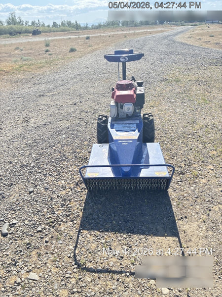 2022 BLUEBIRD BB26 Brushboss