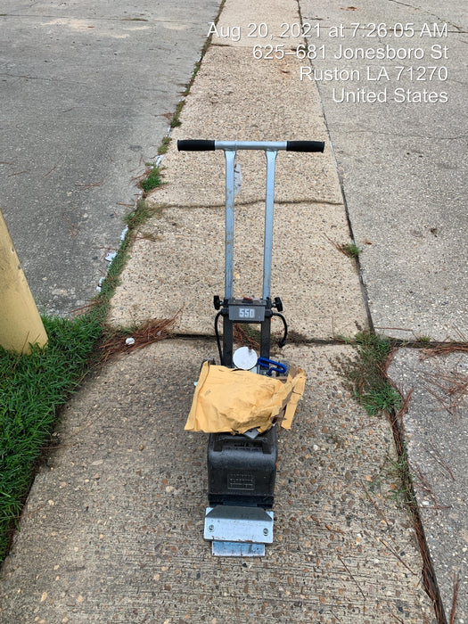 2020 NATIONAL FLOORING 550