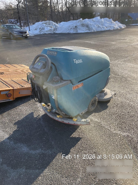 2020 TENNANT T600E