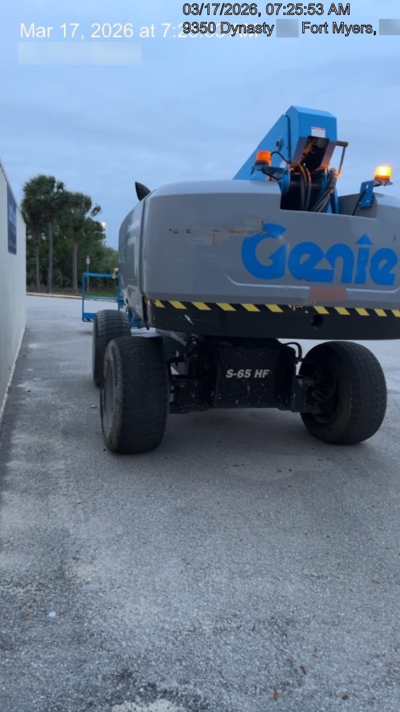 2024 GENIE S-65 HF