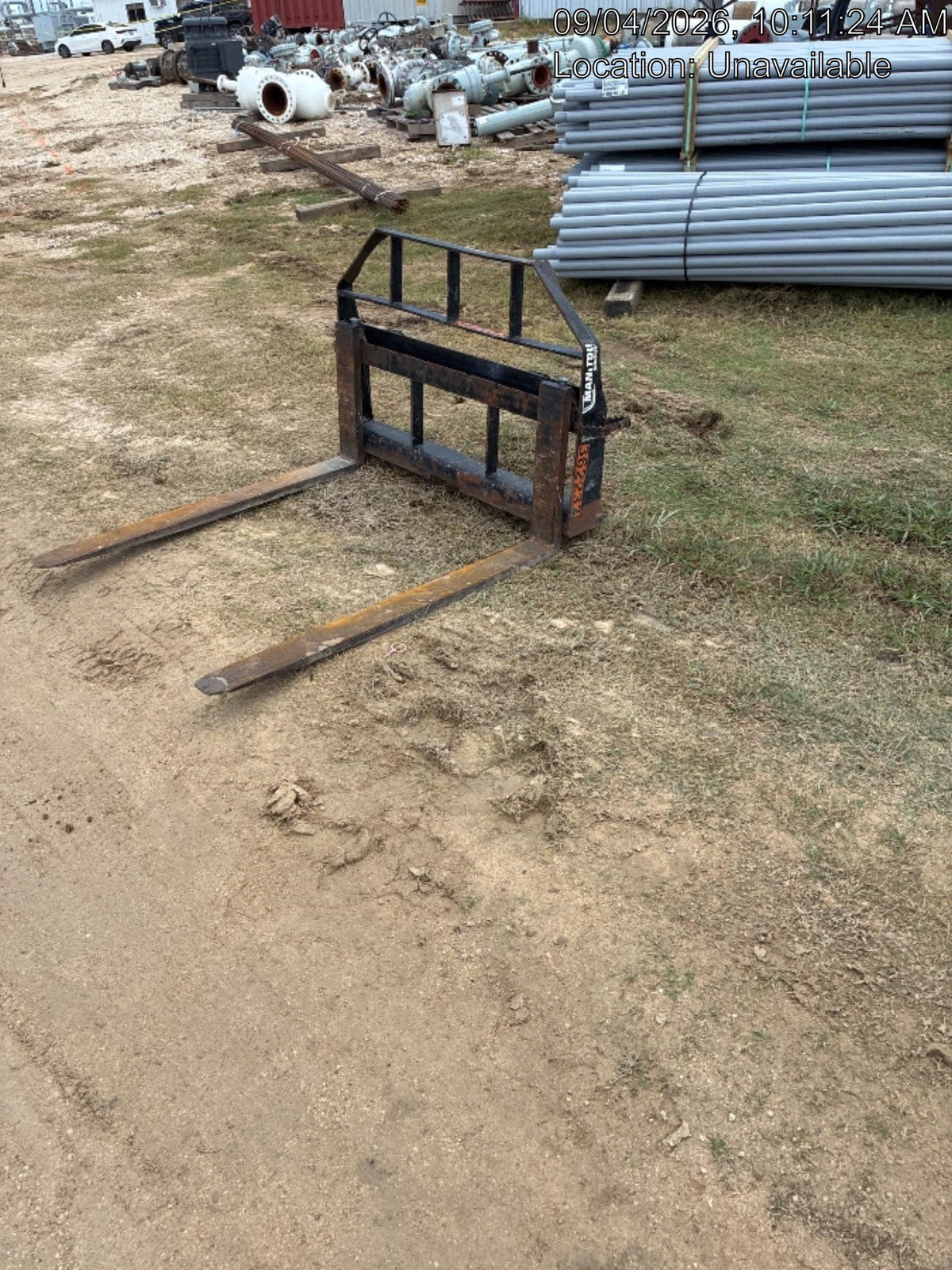 2023 MANITOU 50504723