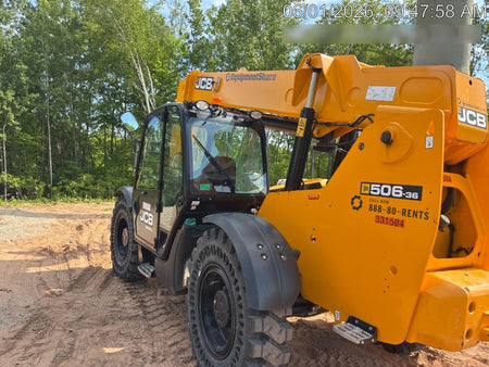 2023 JCB 506-36