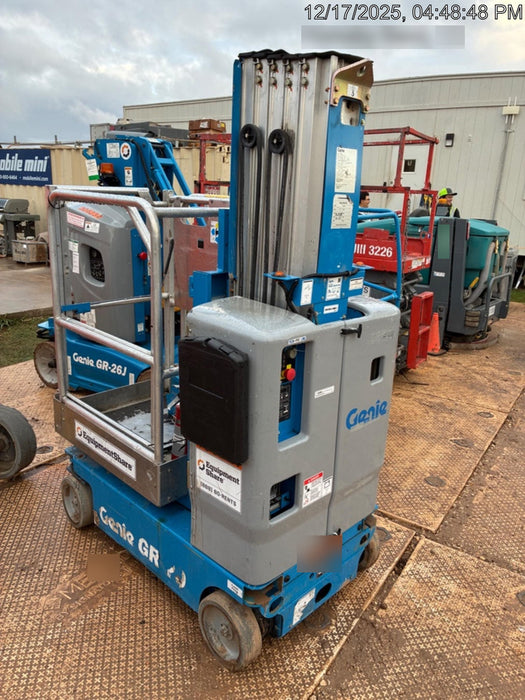 2021 GENIE GR-20