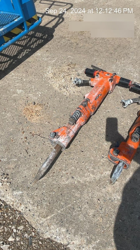 2020 MICHIGAN PNEUMATIC MP-TPB90-114