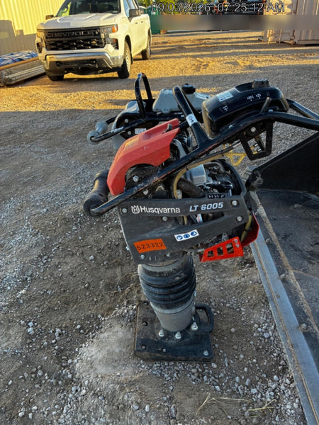 2025 HUSQVARNA LT6005