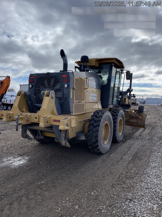 2019 JOHN DEERE 672G