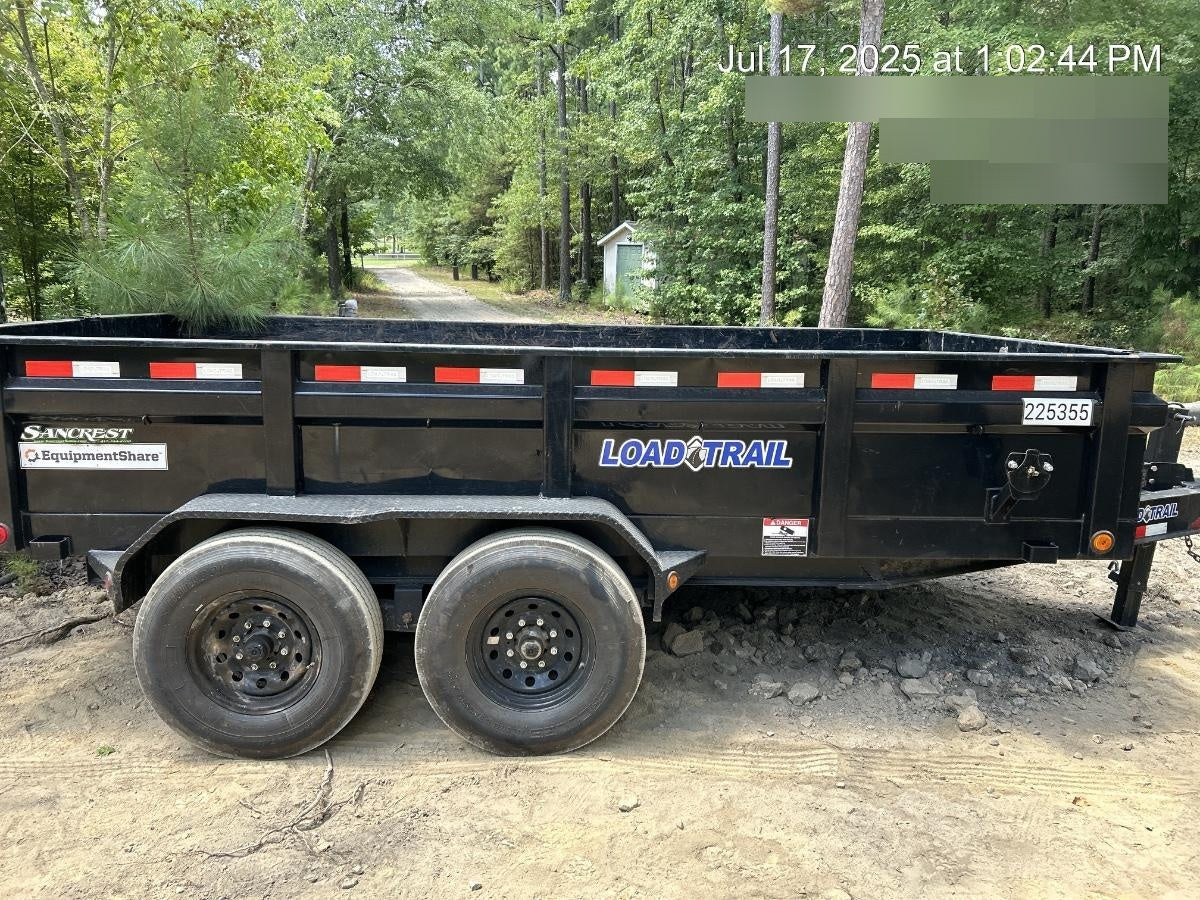2022 IRON BULL DT8314072