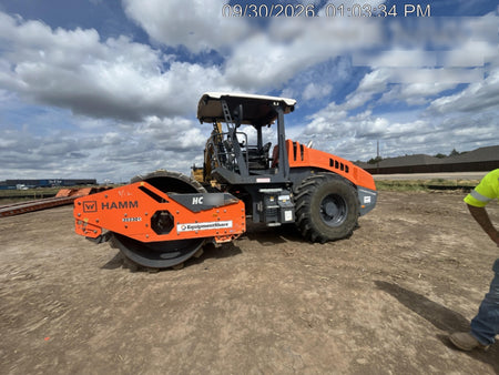 2023 HAMM H100iP
