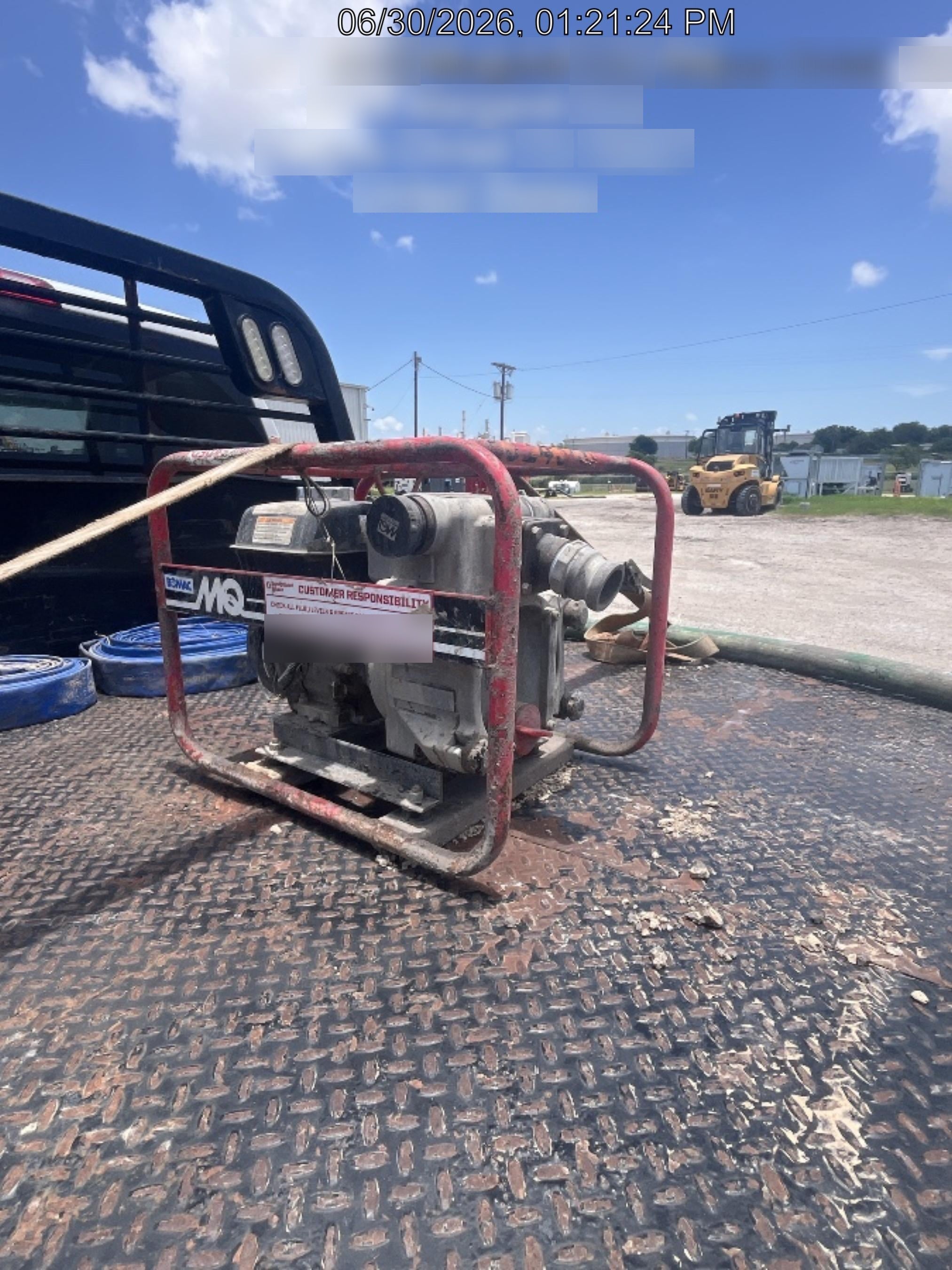 2023 MULTIQUIP QP2TH