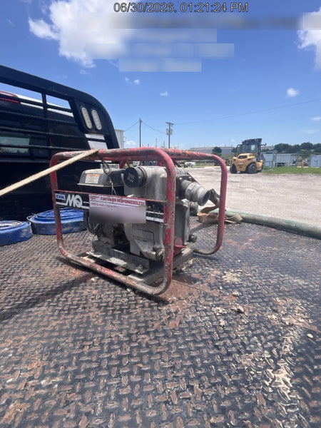 2023 MULTIQUIP QP2TH
