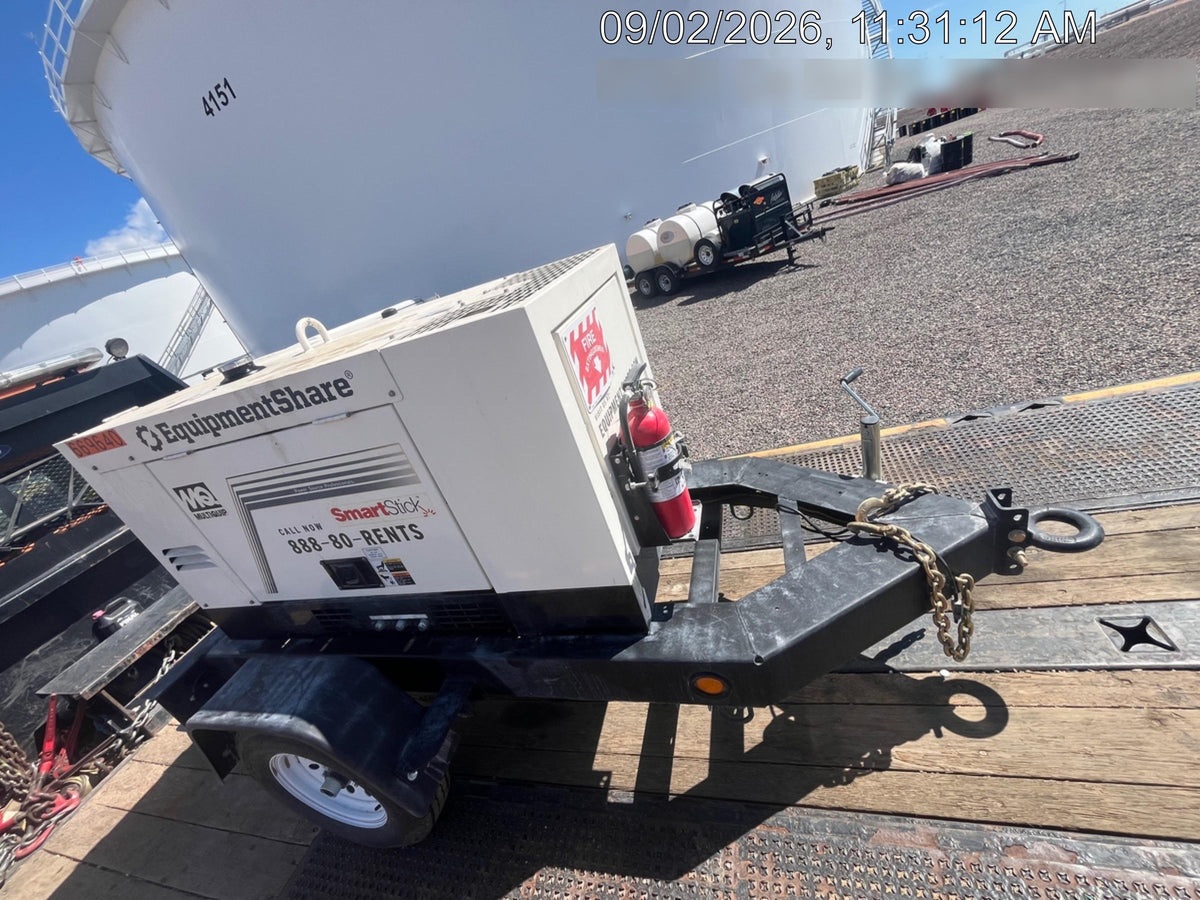 2026 MULTIQUIP DLW400ESA4