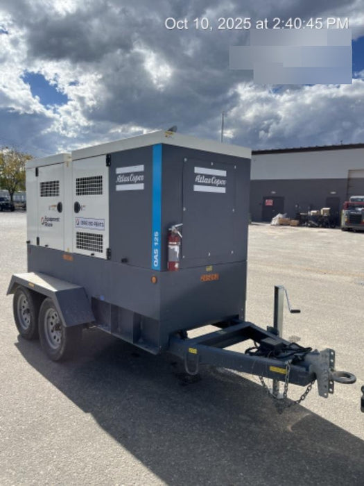 2022 ATLAS COPCO QAS 125