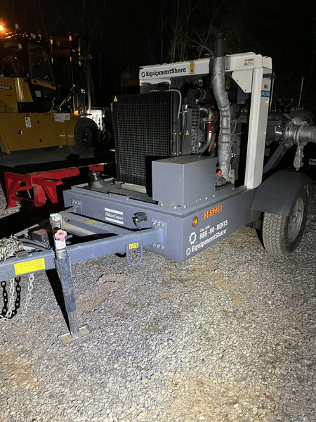 2023 ATLAS COPCO PAC F66 KD
