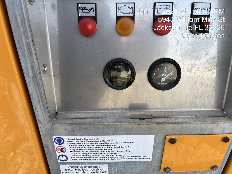 2022 MYERS-SETH MSP PP-150