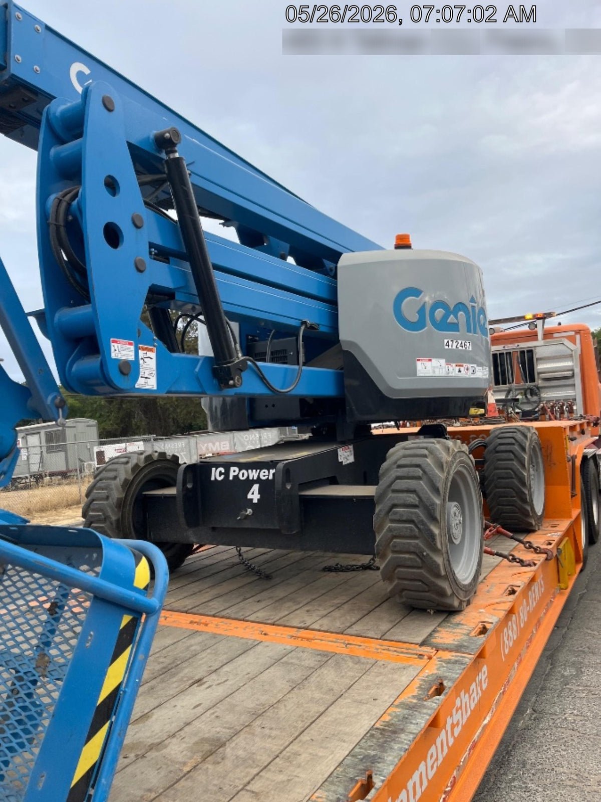 2024 GENIE Z-45 XC