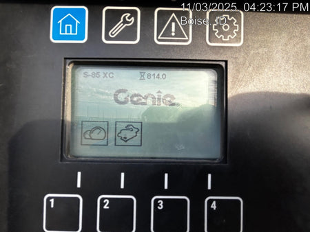 2023 GENIE S-85 XC