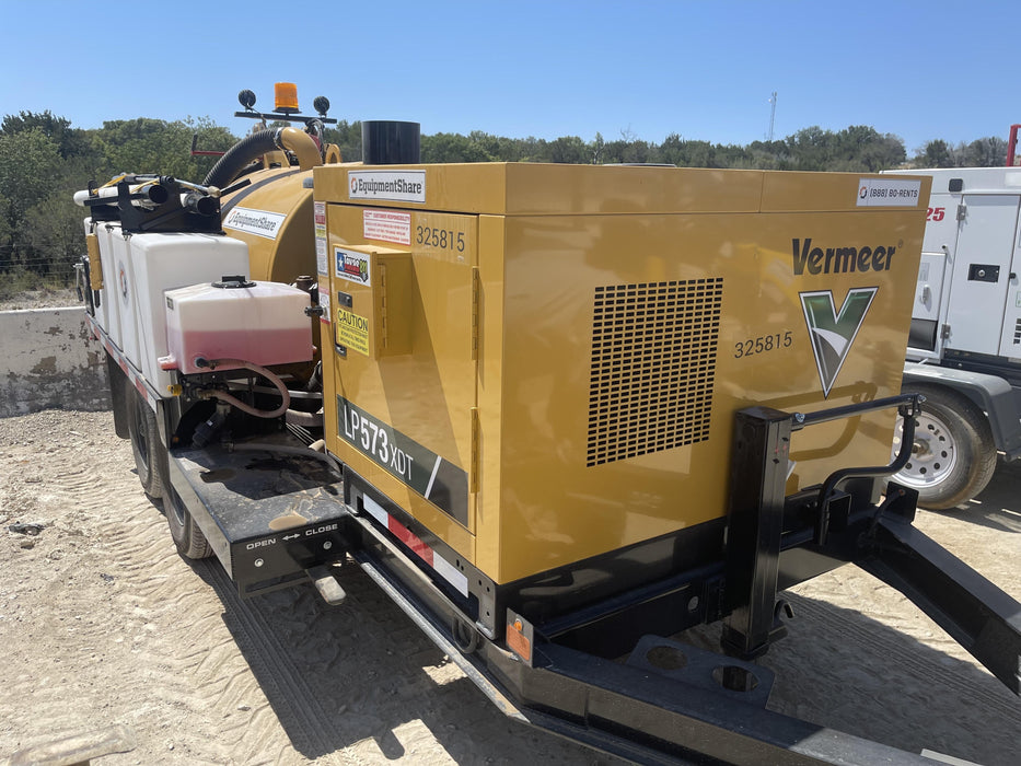 2023 VAC-TRON LP573XDT