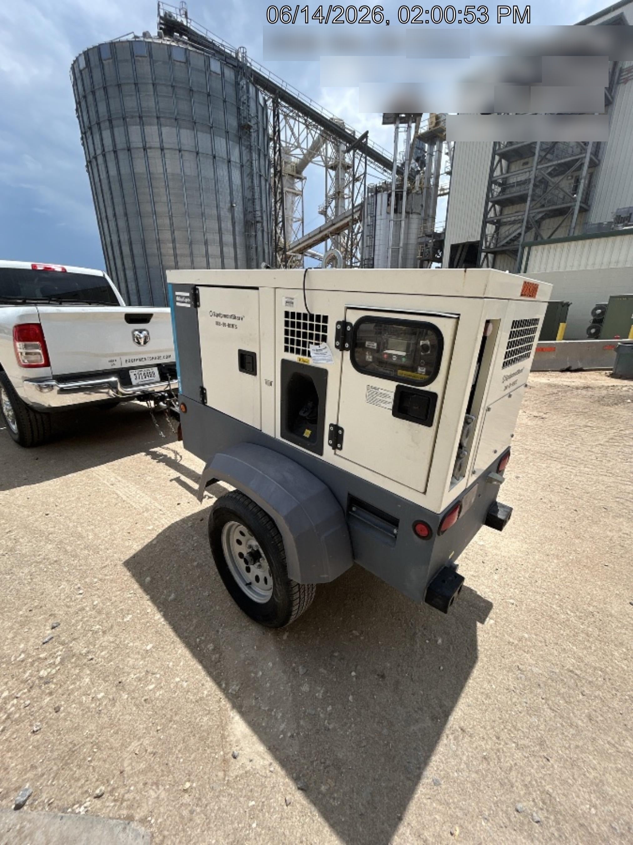2022 ATLAS COPCO QAS25 CWK