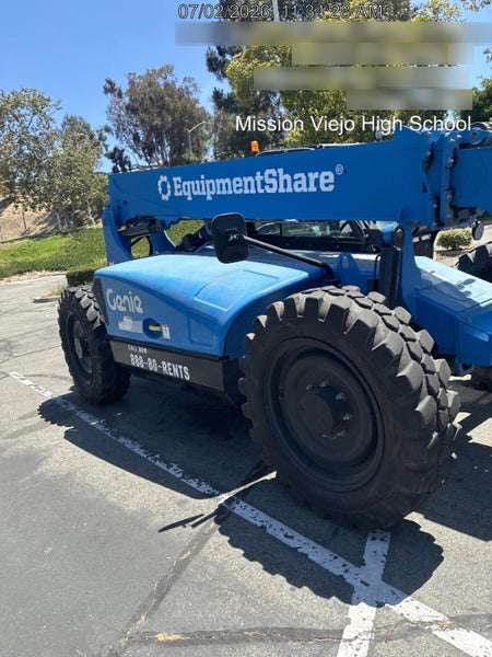 2025 GENIE GTH-636