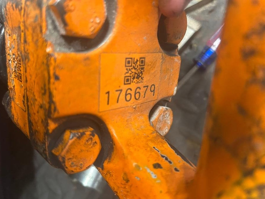 2021 MICHIGAN PNEUMATIC ES-CH3R-TRACKER