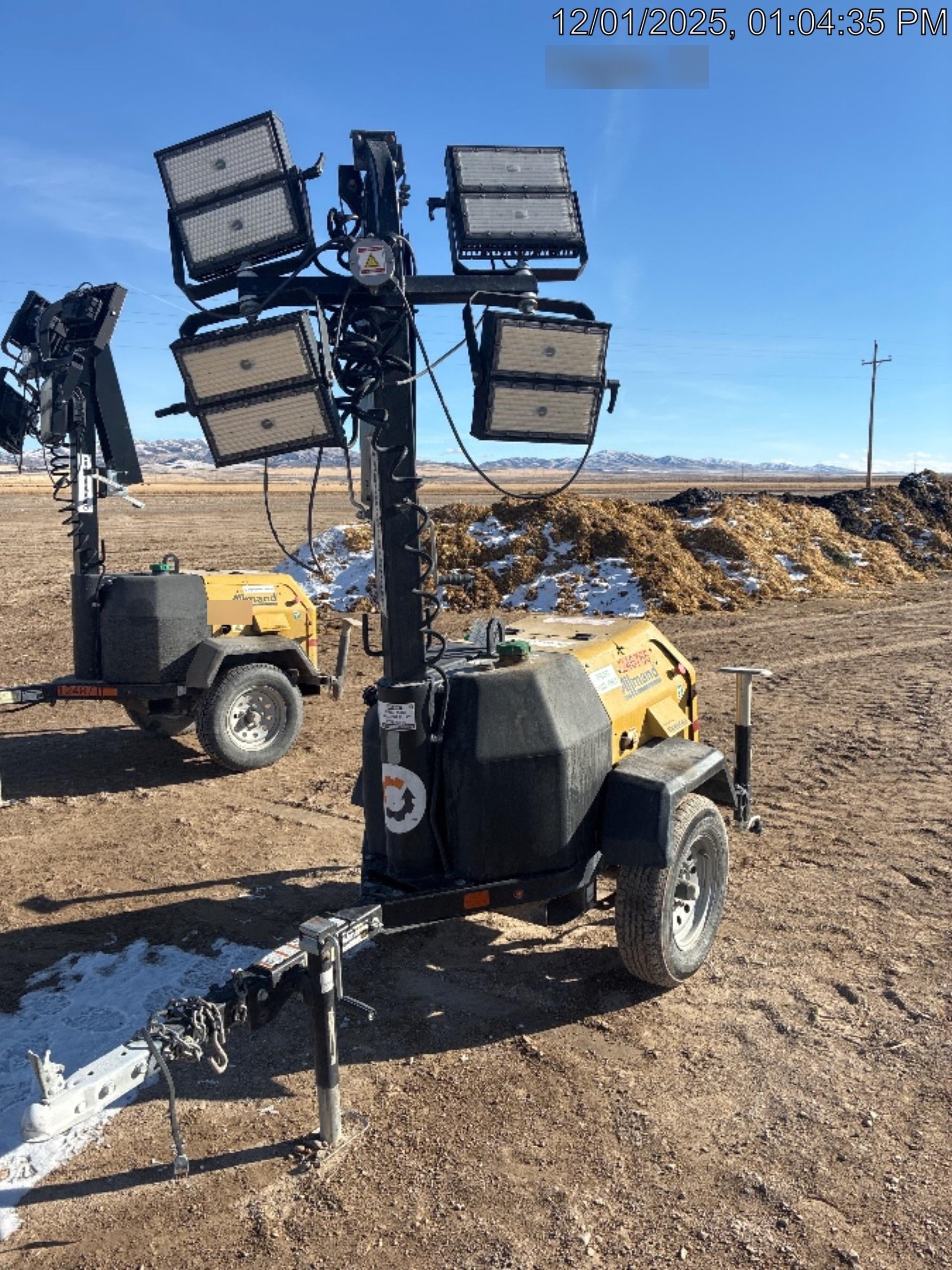 2022 ALLMAND NLV3GR