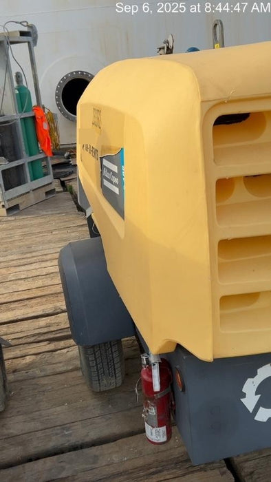 2022 ATLAS COPCO XAS188 CWK