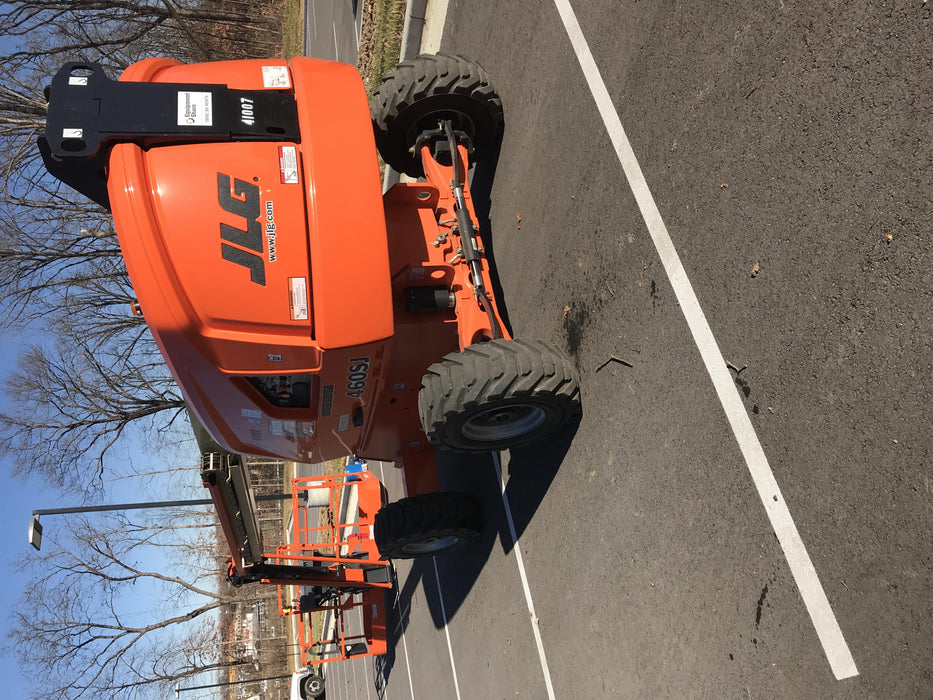 2019 JLG 460SJ
