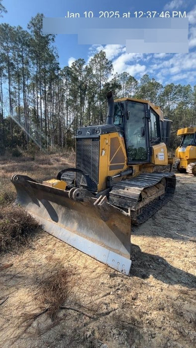 2020 JOHN DEERE 550K