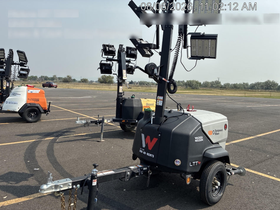 2025 WACKER NEUSON LTT4