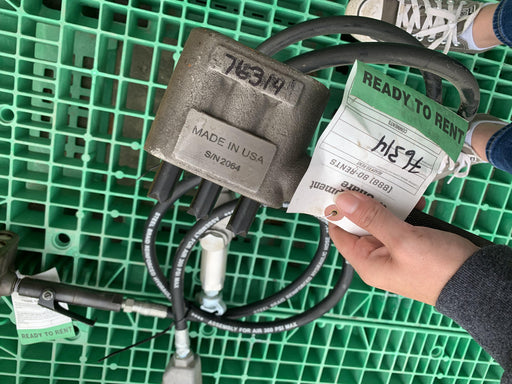 2020 MICHIGAN PNEUMATIC T3