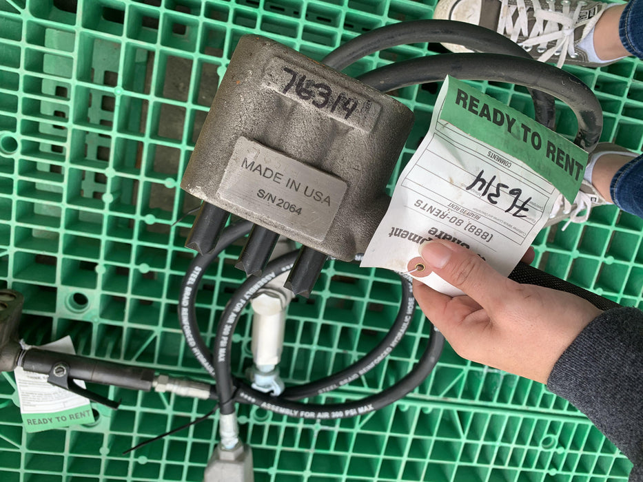 2020 MICHIGAN PNEUMATIC T3