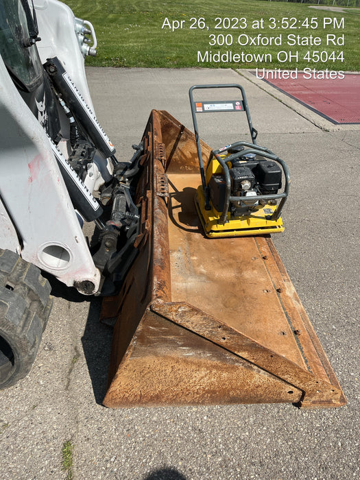 2021 WACKER NEUSON WP1550AW