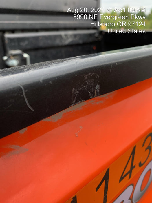 2020 KUBOTA RTV-X1140W-H (Canopy)