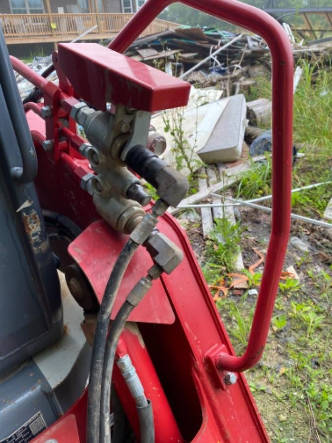 2022 PALADIN UTILITY GRAPPLE 11876-0022