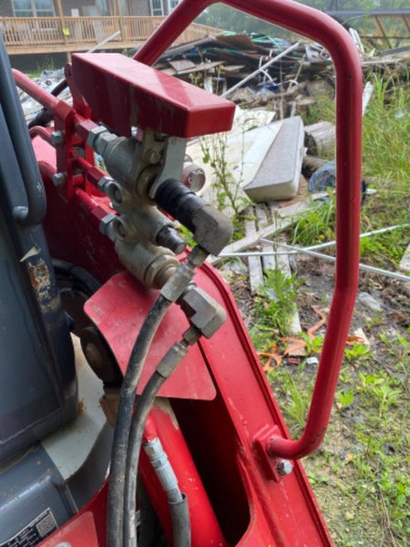 2022 PALADIN UTILITY GRAPPLE 11876-0022