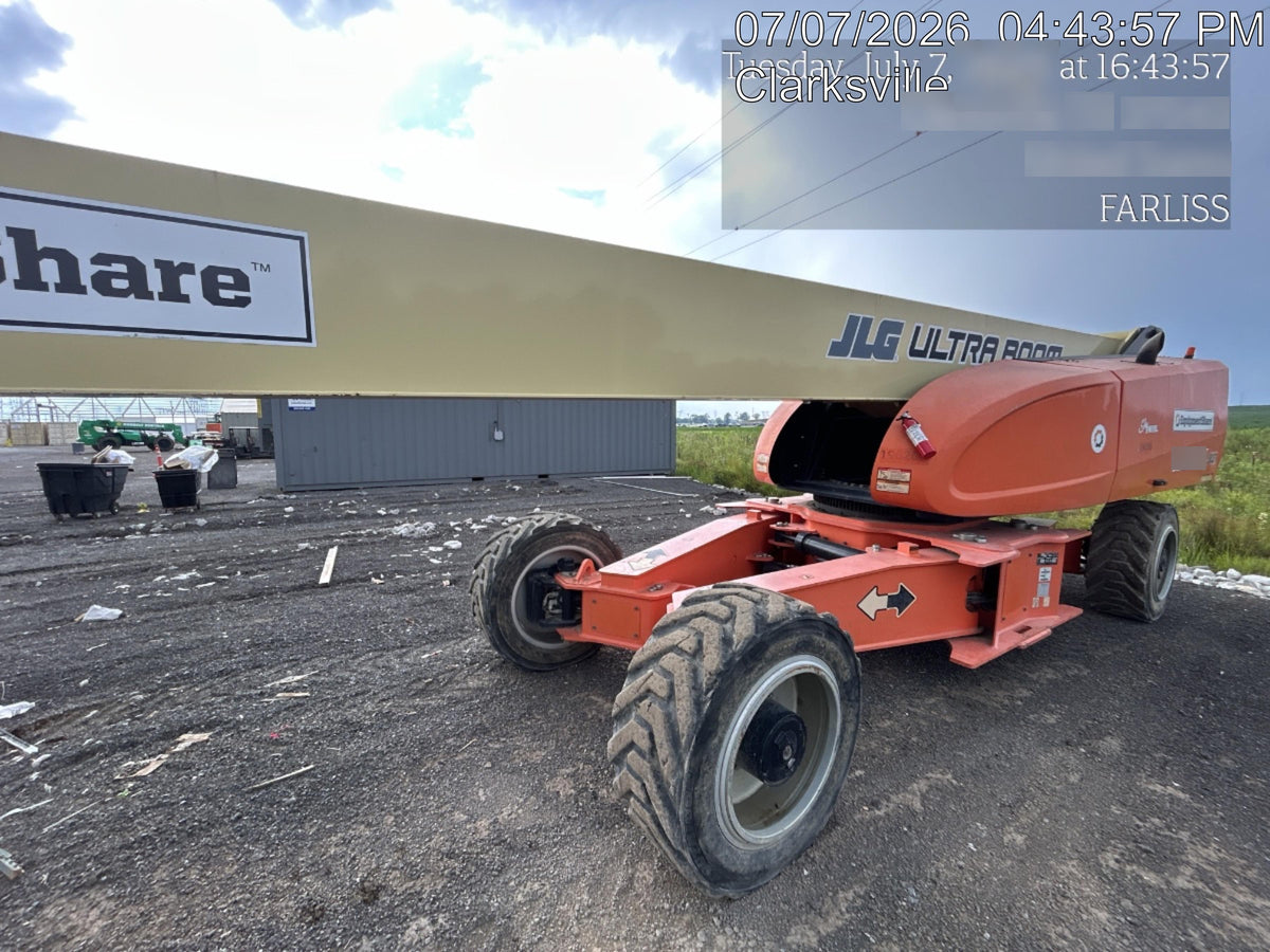 2021 JLG 1850SJ