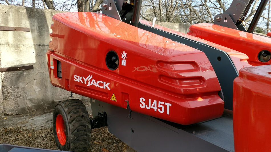2017 SKYJACK SJ45T+