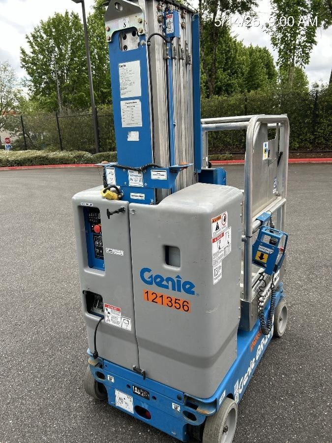 2020 GENIE GR-20