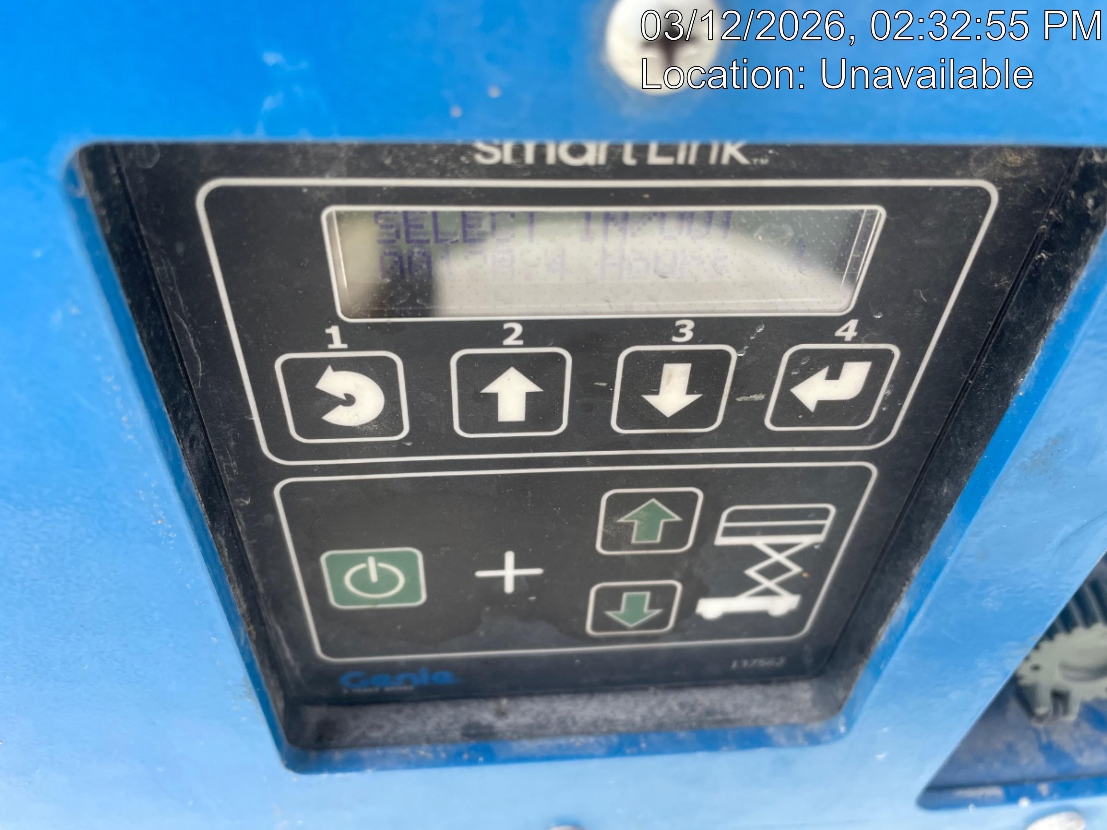 2022 GENIE GS-3246