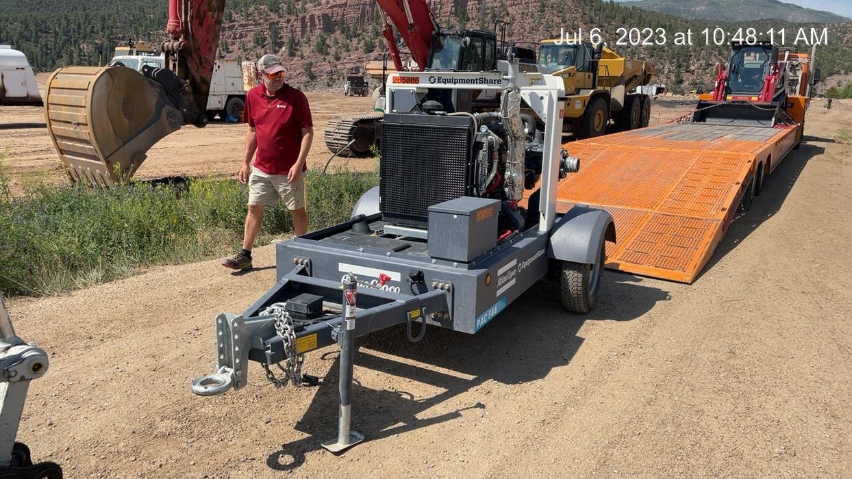 2022 ATLAS COPCO PAC F44 KD