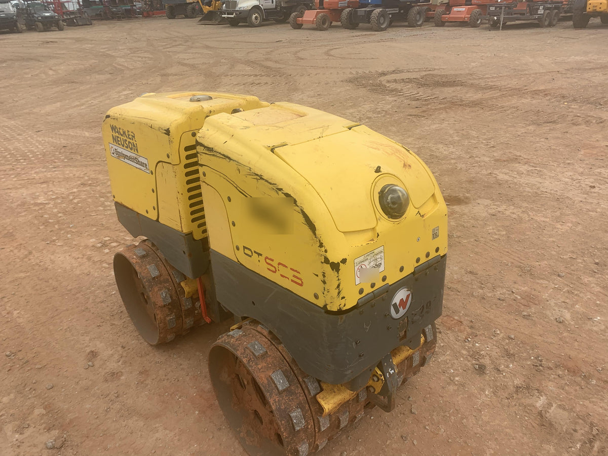 2018 WACKER NEUSON RTKx-SC3